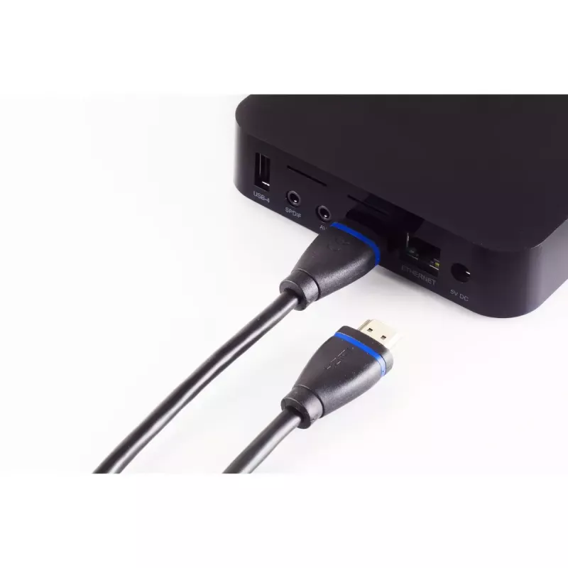 Cable HDMI ShiverPeaks BS10-05015 0,5 m
