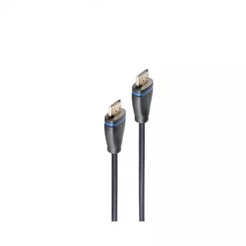 Cable HDMI ShiverPeaks BS10-05015 0,5 m