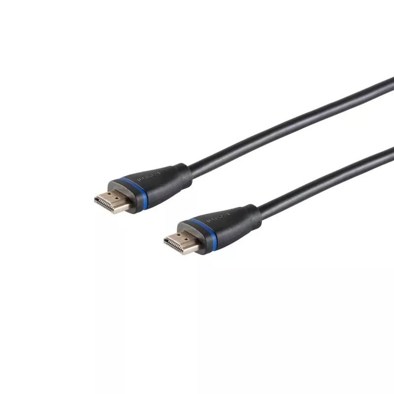 Cable HDMI ShiverPeaks BS10-05025 1 m