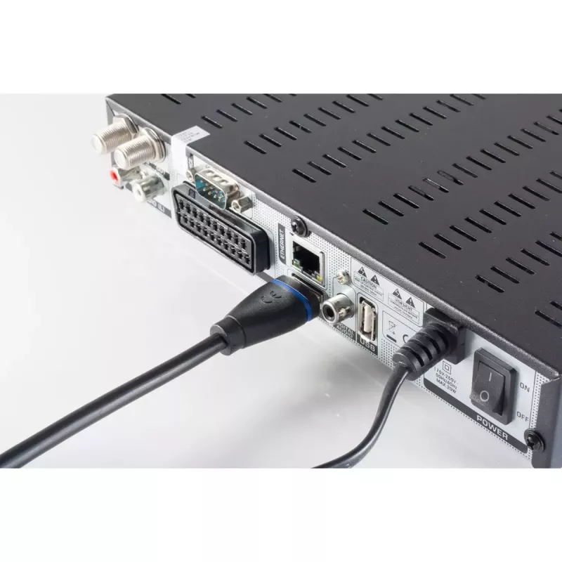Cable HDMI ShiverPeaks BS10-05055 5m