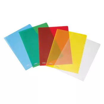 Carpeta Herlitz 50009084 polipropileno (PP) colores surtidos A4