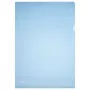 Carpeta polipropileno (PP) Herlitz 50009107 azul A4