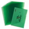 Carpeta Herlitz 50009114 polipropileno (PP) verde A4