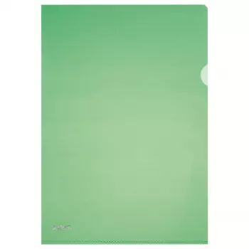 Carpeta Herlitz 50009114 polipropileno (PP) verde A4