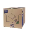 Servilletas Tork 150 Soft verde 150 uds.