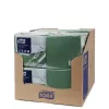 Servilletas Tork 150 Soft verde 150 uds.