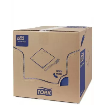 Servilletas de papel Tork 477412 azul 150 uds.