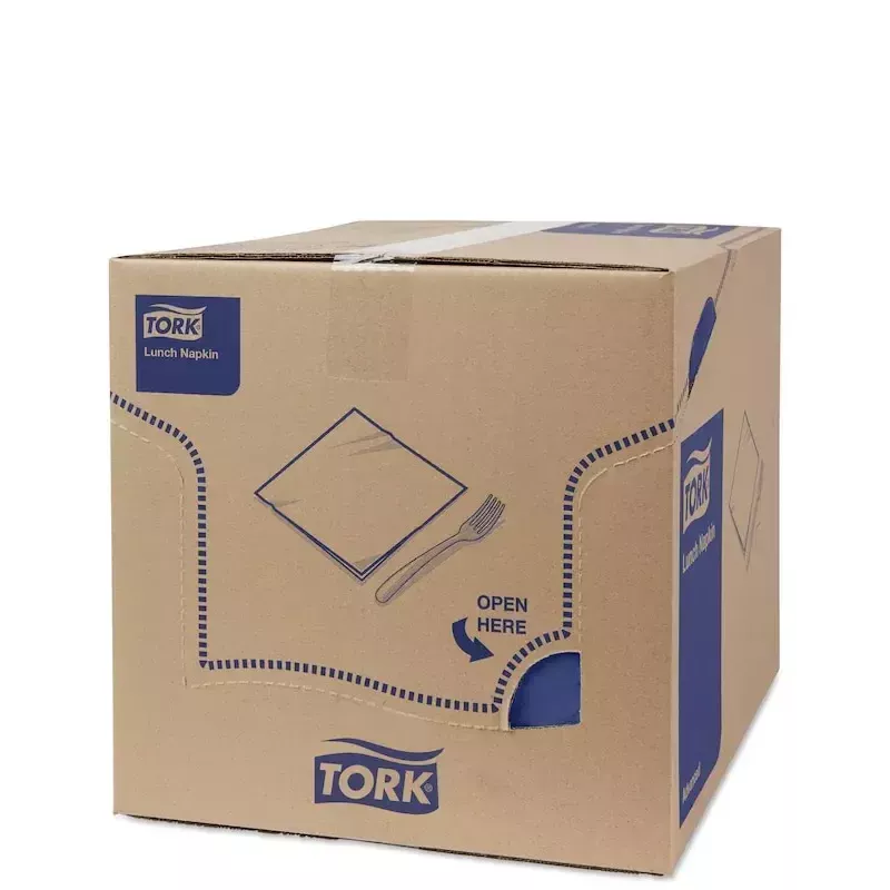 Servilletas de papel Tork 477412 azul 150 uds.