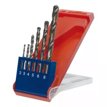 Juego de brocas KWB 428040