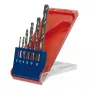 Juego de brocas KWB 428040