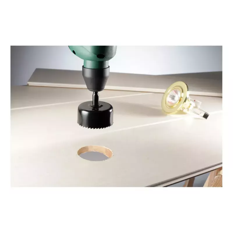 Juego de sierras de corona KWB 497900 atornillador inalámbrico