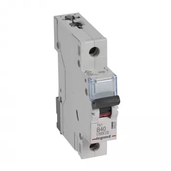 Legrand TX3 interruptor automático miniatura tipo B 1