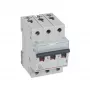Interruptor automático Legrand Tx3 automático B32A 6 kA 3 polos (403405)
