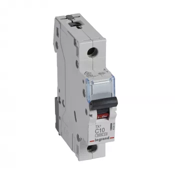 Legrand TX3 interruptor automático miniatura tipo C 1