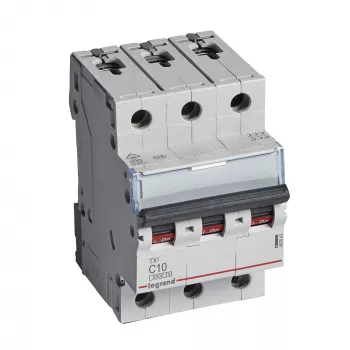 Legrand TX3 interruptor automático tipo C 3