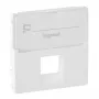 Legrand 755470 marco/tapa de interruptor blanco