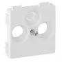 Legrand 754800 placa/tapa de interruptor blanco