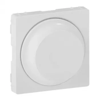 Legrand 754880 marco/embellecedor blanco