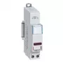 Legrand 412927 Placa pulsador gris