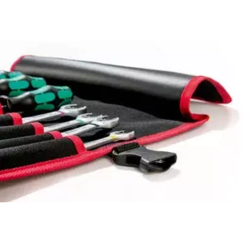 Parat BASIC Roll-Up Case 8, bolsa de herramientas vacía, 410 x 330 mm (5990826991)