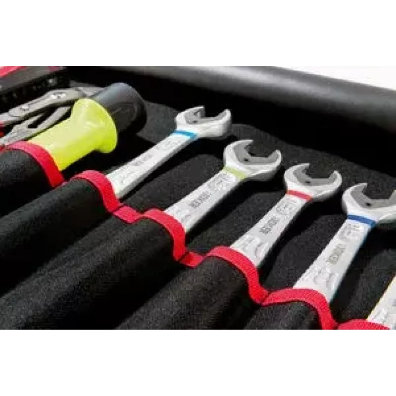 Parat BASIC Roll-Up Case 12 bolsa de herramientas (5990827991)