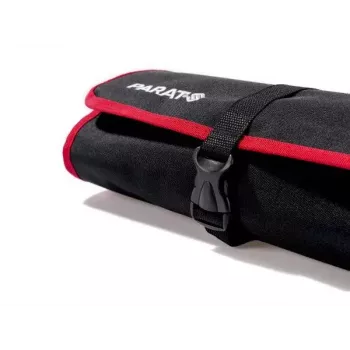 Maletín de herramientas Parat 5990829991 piel negro rojo