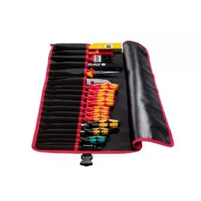 Parat BASIC Roll-Up Case 20 bolsa de herramientas enrollable, plástico/nailon (5990829991)