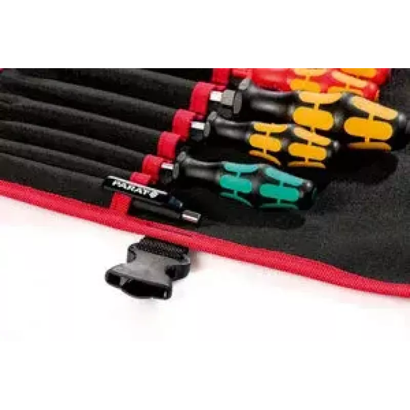 Parat BASIC Roll-Up Case 20 bolsa de herramientas enrollable, plástico/nailon (5990829991)