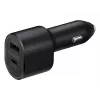 Samsung EP-L5300XBEGEU cargador móvil universal negro Lightning coche
