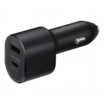 Samsung EP-L5300XBEGEU cargador móvil universal negro Lightning coche