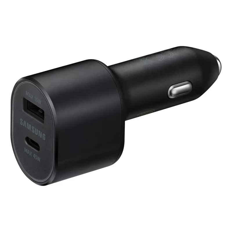 Samsung EP-L5300XBEGEU cargador móvil universal negro Lightning coche