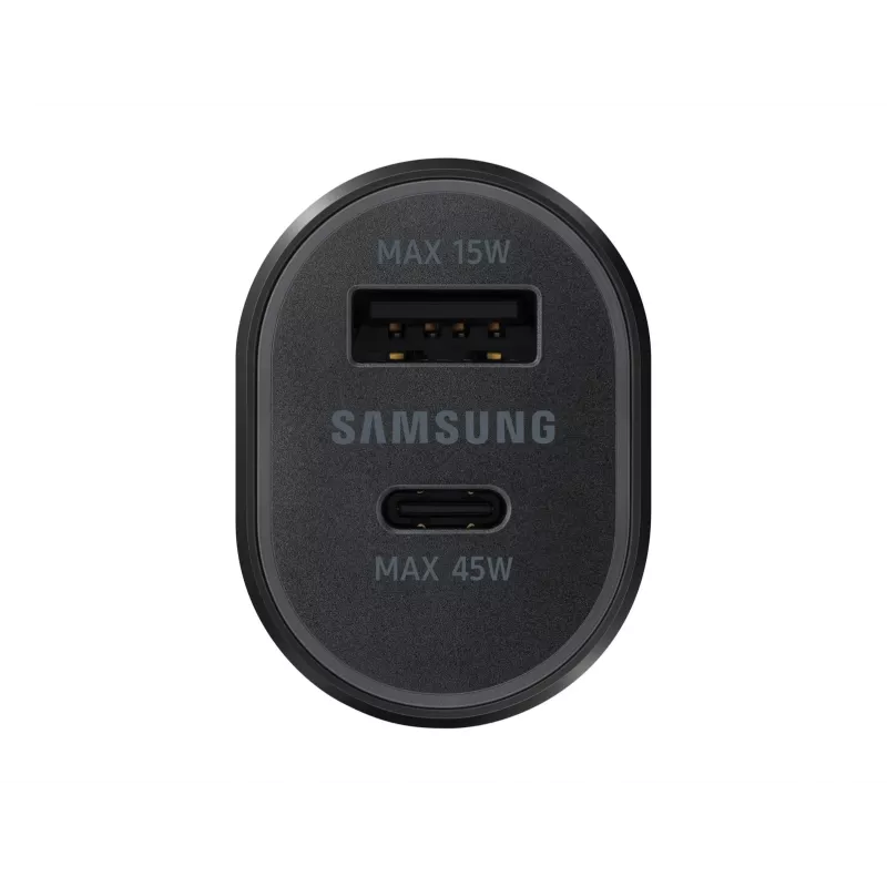 Samsung EP-L5300XBEGEU cargador móvil universal negro Lightning coche