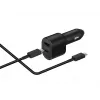 Samsung EP-L5300XBEGEU cargador móvil universal negro Lightning coche