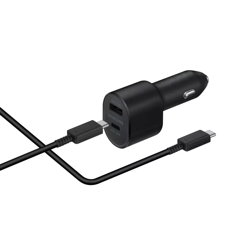 Samsung EP-L5300XBEGEU cargador móvil universal negro Lightning coche