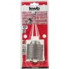 Broca piloto KWB 175166 6,6 cm para hormigón, granito, mármol