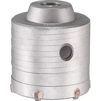 Broca piloto KWB 175166 6,6 cm para hormigón, granito, mármol