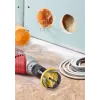 Set de sierras de corona KWB 599000 7 piezas 6,3 cm para plástico madera