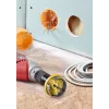Set de sierras de corona KWB 599100 7 piezas 6,3 cm para madera y plástico