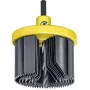 Set de sierras de corona KWB 599100 7 piezas 6,3 cm para madera y plástico