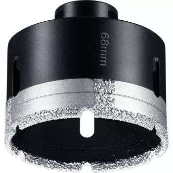 Sierra de corona KWB 500268 para amoladora angular 6,8 cm cerámica