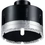 Sierra de corona KWB 500268 para amoladora angular 6,8 cm cerámica