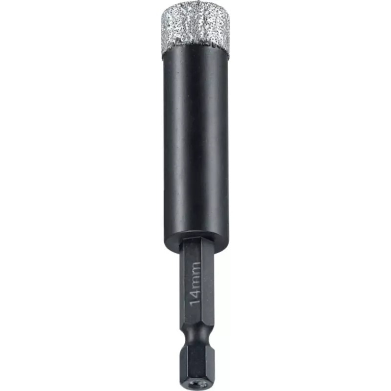 Sierra de corona KWB 500314 1,4 cm broca para cerámica