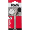 Broca de centrar KWB 598700 giro a la derecha