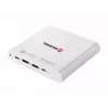 Cargador de viaje SWISSTEN SW-TCH-87W-PD30-QC30-W — 87W, PD 3.0, QC 3.0, para smartphones y portátiles