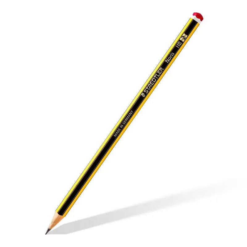 Lápiz Staedtler Noris 120 2HB 12 unidades