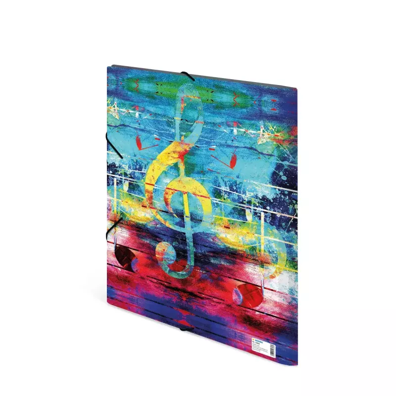 Carpeta de Polipropileno (PP) HERMA 19858 A4 Multicolor