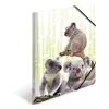 Carpeta de documentos convencional HERMA Koalafamily 19958