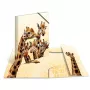 Carpeta de archivo convencional HERMA Giraffe Friends Polipropileno A3