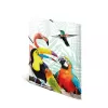 Carpeta convencional HERMA Tropical Clique A3