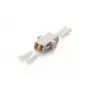 Adaptador de fibra óptica Equip LC OM3, 12 uds./pack